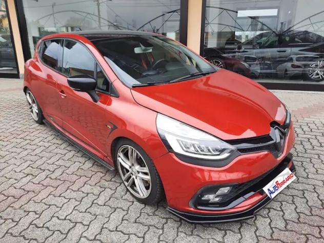 RENAULT Clio 4ª serie Clio TCe 200CV EDC Start&Stop 5 porte Energy R.S.