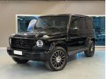 Mercedes-Benz G 350 d AMG Premium Plus 286cv FULL BLACK - GANCIO - PELLE