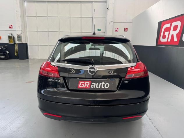 Opel Insignia Insignia Sports Tourer 2.0 cdti Cosmo 160cv auto - Foto 9