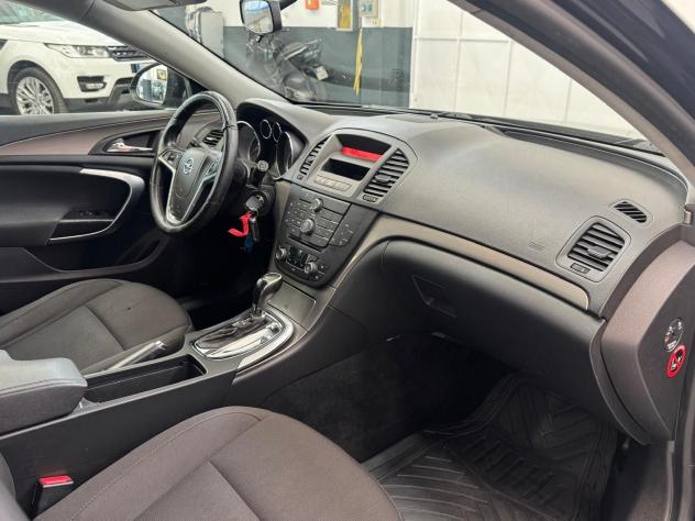 Opel Insignia Insignia Sports Tourer 2.0 cdti Cosmo 160cv auto - Foto 6
