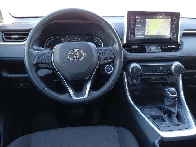Toyota RAV4 2.5 HV (218CV) E-CVT Active 2WD - Foto 8