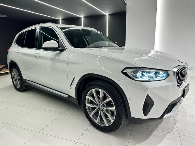 Bmw X3 xDrive20d 190 CV MHEV 190 2022 - Foto 4