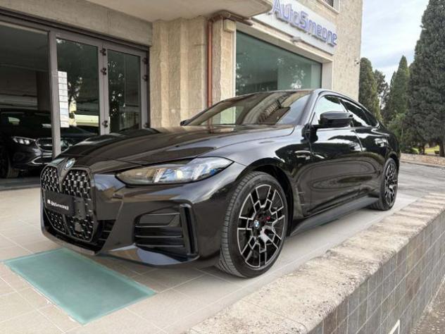 BMW 420 d Gran Coupe G.C xDrive 48V Msport Pro. rif. 24196157