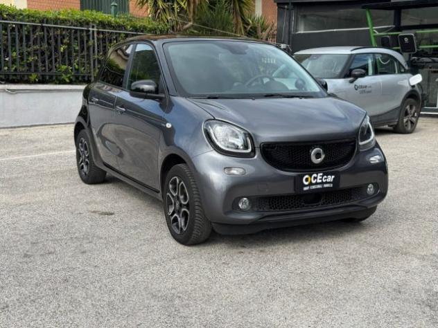 SMART ForFour 90 PRIME TWINAMIC +PELLE NERA +NAVIG.+UNICO PROPR. rif. 23721730 - Foto 2