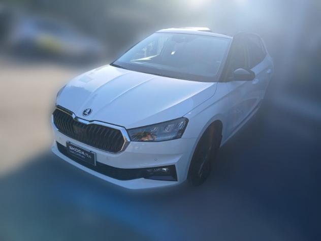 SKODA Fabia 4ª serie Fabia 1.0 MPI 80 CV 130 Edition
