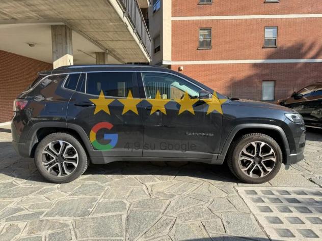Jeep Compass 1.3 Turbo T4 150 CV aut. 2WD Longitude - Foto 5
