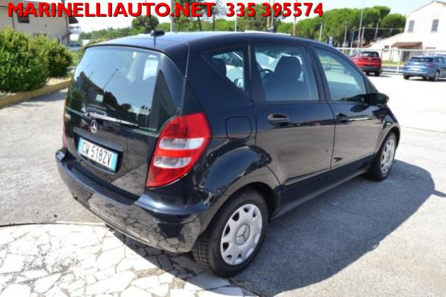 MERCEDES-BENZ A 150 Classic 1.5 95CV X NEOPATENTATI rif. 24055255 - Foto 4