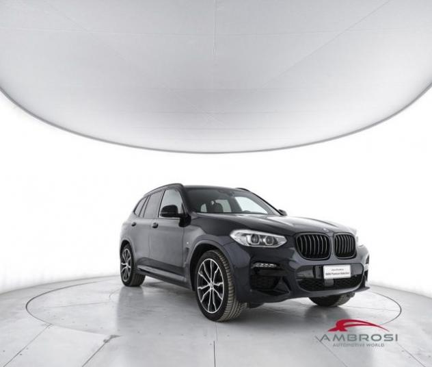 BMW X3 xdrive20d mhev 48V Msport auto rif. 23521792 - Foto 2