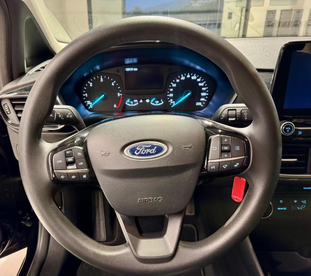 Ford Fiesta 1.5 EcoBlue 5 porte Vignale - Foto 9