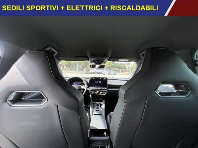 CUPRA Formentor 1.5 Hybrid 150cv DSG SEDILI GUSCIO + PORTELLO EL. - Foto 9