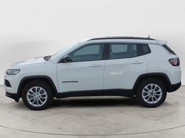 Jeep Compass Compass 1.3 Turbo T4 190 CV PHEV AT6 4xe Limited - Foto 2