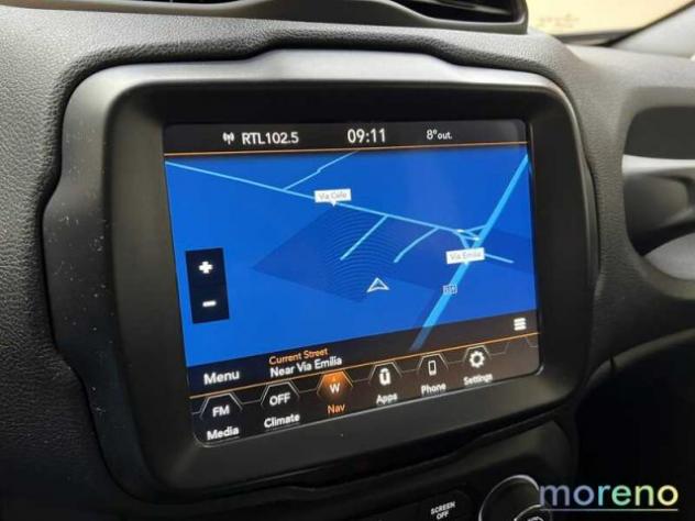 JEEP Renegade 1.3 t4 150 CV Business 2WD DDCT rif. 18359373 - Foto 7