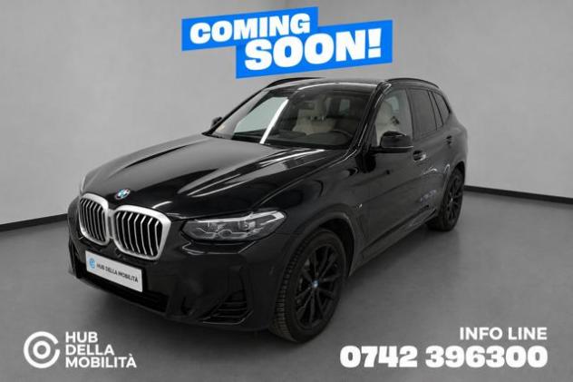 BMW X3 xDrive20d 48V Msport Aut. rif. 23804288 - Foto 2