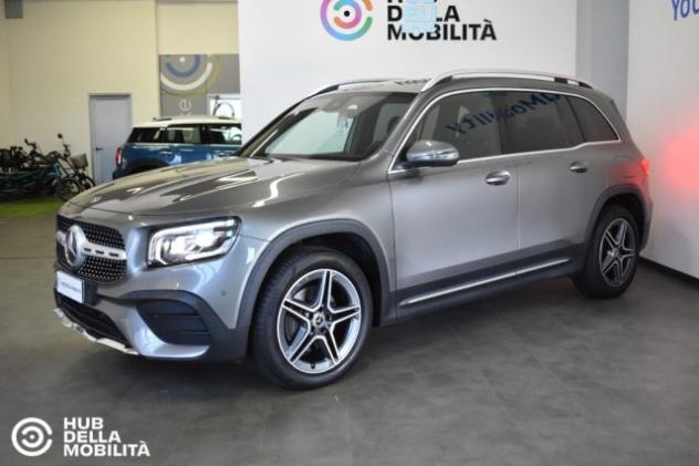 MERCEDES-BENZ GLB 200 d Automatic Premium 7 posti rif. 23936476 - Foto 3