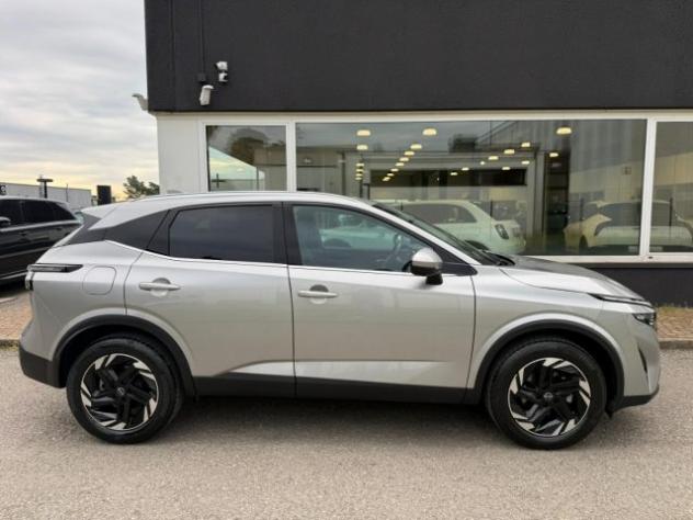 NISSAN Qashqai MHEV 140 CV N-Connecta NAVI - LED - ACC - PROPILOT rif. 23984251 - Foto 7