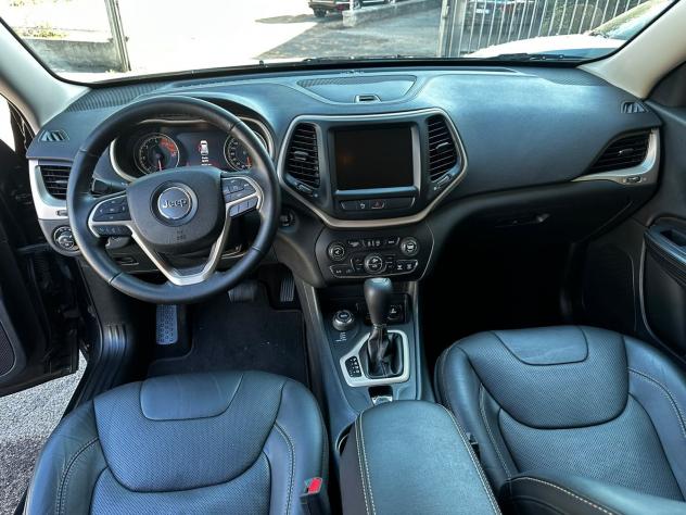 Jeep Cherokee 2.2 Mjt II 200cv 4WD Autom. Limited - Foto 9