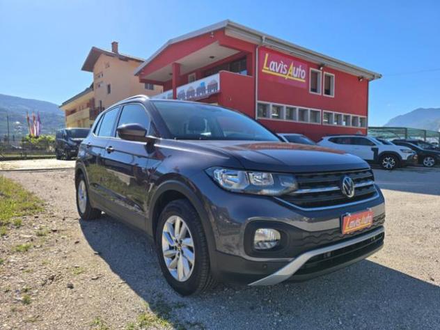 VOLKSWAGEN T-Cross 1.0 TSI 110 CV DSG Style rif. 24093702