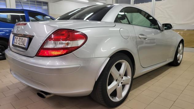 Mercedes-benz SLK 200 Kompressor Roadster R-171 - Foto 10