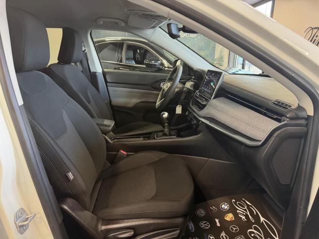 JEEP COMPASS 1.6 MJT 130CV OK NEOPATENTATI NAVI CRUISE ANNO 2022 - Foto 9