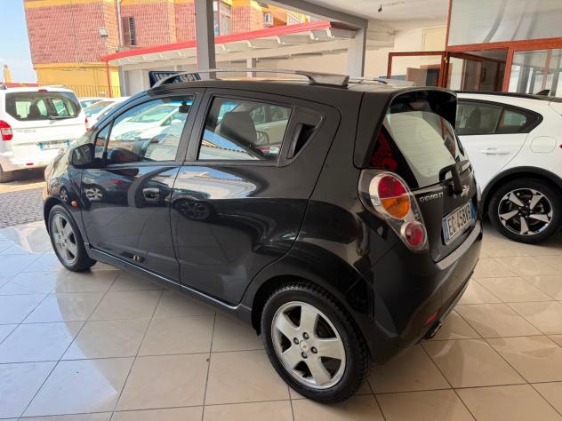 CHEVROLET SPARK 1.2 GPL DEL NORD ITA 2010 - Foto 5