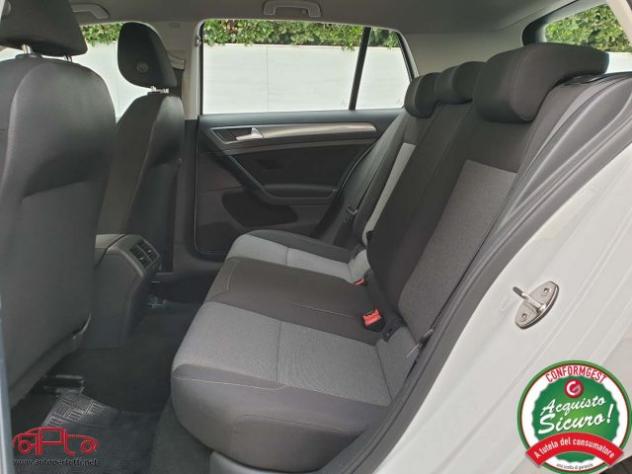 VOLKSWAGEN Golf 1.6 TDI 90 CV 5p. Trendline BMT rif. 17954713 - Foto 9