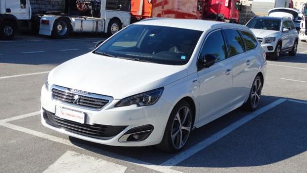 PEUGEOT 308 BlueHDi 120 S&S SW GT Line, Garanzia.. rif. 24135737 - Foto 3