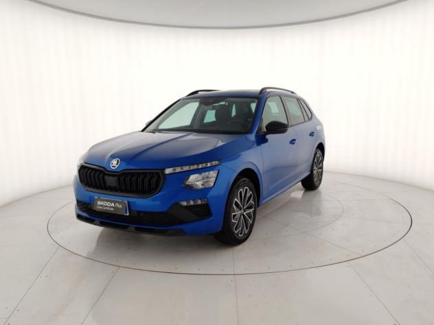 Škoda Kamiq Kamiq 1.0 TSI 115 CV DSG Black Dots
