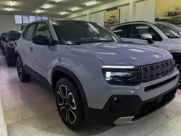 JEEP Avenger 1.2 Turbo 110 CV MHEV Summit rif. 23903189 - Foto 3
