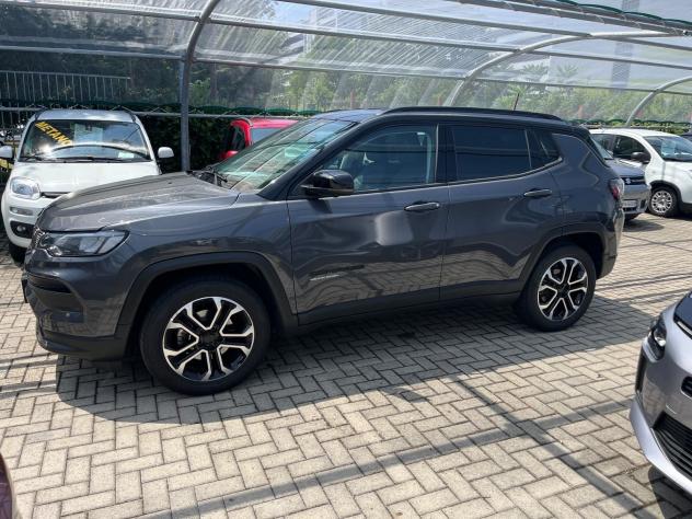 Jeep Compass Compass 1.5 turbo t4 mhev Upland 2wd 130cv dct