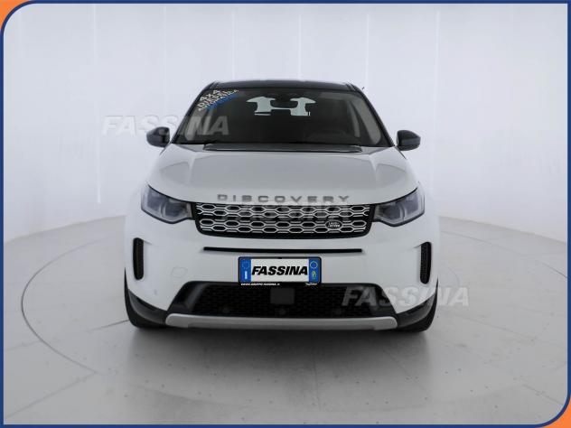 Land Rover Discovery Sport 2.0 TD4 163 CV AWD Auto R-Dynamic HSE - Foto 2
