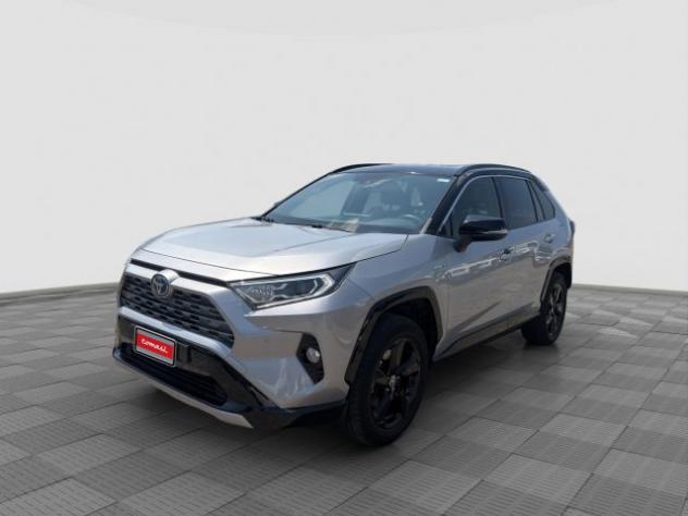 TOYOTA Dyna RAV4 RAV4 2.5 HV (222CV) E-CVT AWD-i Active/mic/St rif. 23975571