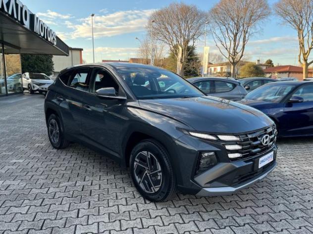 HYUNDAI Tucson 1.6 CRDI Klass 115cv #ECOTRONIC.GRAY rif. 22732002 - Foto 3