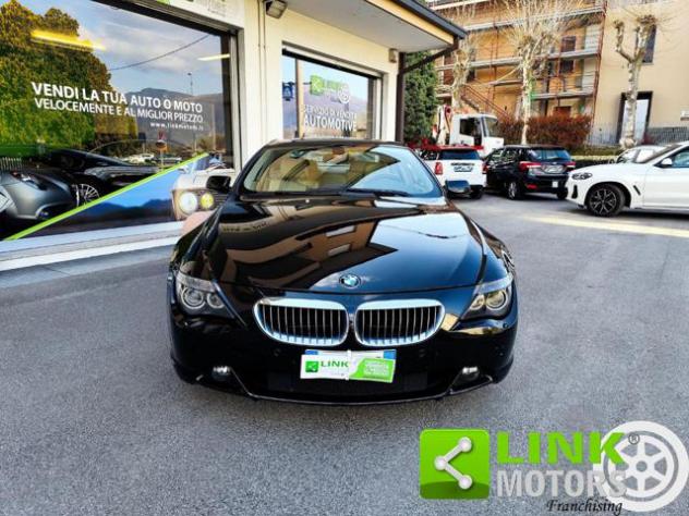 BMW 645 Ci cat UNICO PROPRIETARIO rif. 23461596 - Foto 2