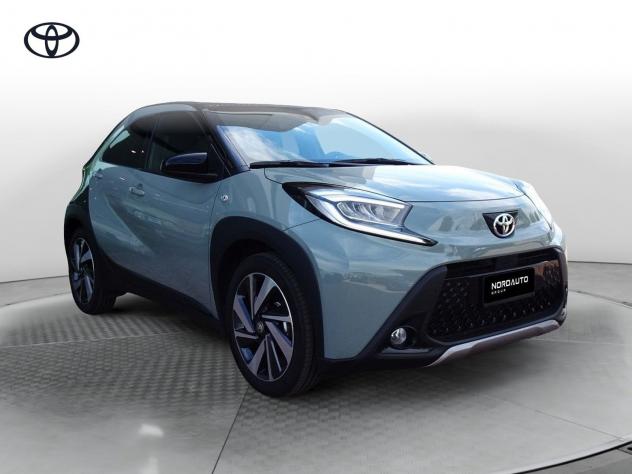 Toyota Aygo X 1.0 VVT-i 72 CV 5 porte Lounge Air S-CVT - Foto 2