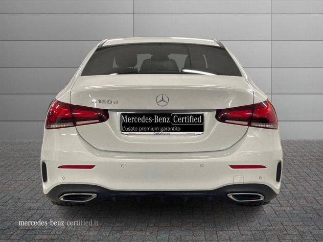 Mercedes-Benz Classe A - V177 2018 A 180 d Premium auto - Foto 4