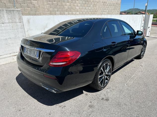 Mercedes E 220 D Business Sport 9G-Tronic Plus my20 Berlina - Foto 4