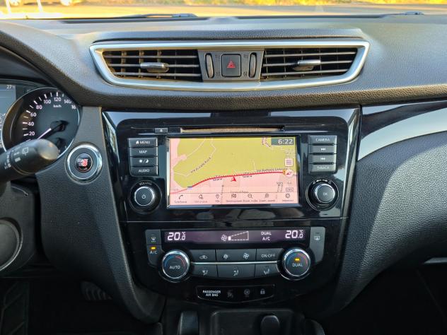 Nissan Qashqai 1.5 dCi 115 CV DCT Tekna+ E6 Automatico NEO 2020 - Foto 10