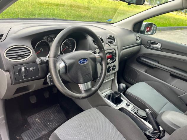Ford Focus Focus+ 1.6 TDCi (90CV) SW - Foto 9