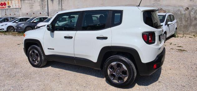 JEEP - Renegade - 2.0 Mjt 4WD Active Drive Sport - Foto 5