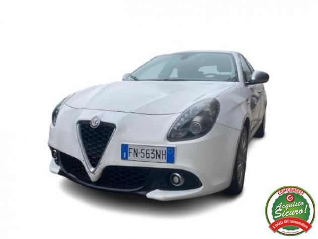 ALFA ROMEO Giulietta 1.6 JTDm 120 CV Super rif. 23462955