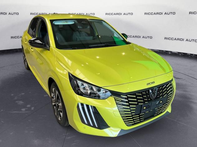 Peugeot 208 5P - Allure Hybrid 110cv E-DCS6 - Foto 3