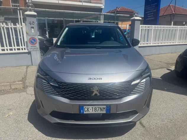 Peugeot 3008 BlueHDI 130 EAT8 S&S Allure - Foto 2