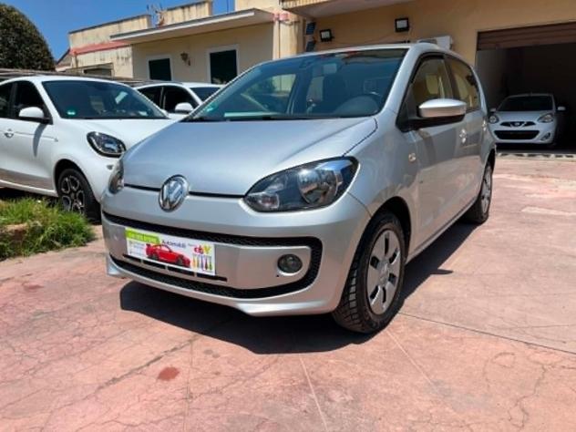 VOLKSWAGEN UP! 2014 1.0 5PORTEFULL 75CV