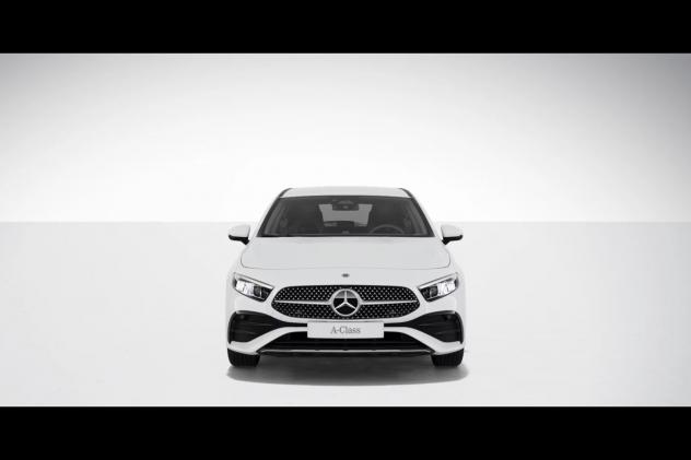 Mercedes-Benz Classe A W177 NUOVA A 180 d Automatic - Foto 4