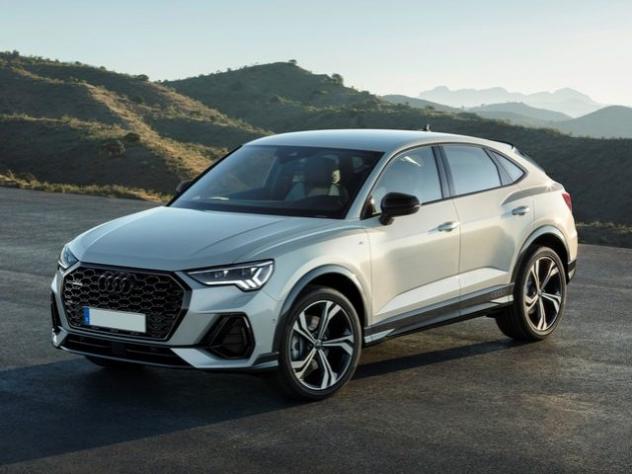 AUDI Q3 IN ARRIVO NEW MODEL SPB 35 TDI S line edition rif. 23914043