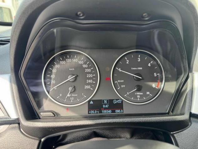 BMW X1 IN PROMOZIONE !!!PRONTA CONSEGNA DIESEL SPORT rif. 23984189 - Foto 7