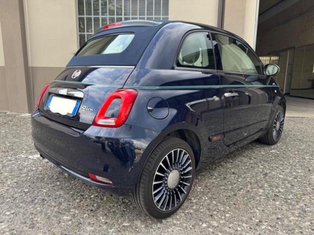 FIAT 500C 1.2 Riva rif. 23794658 - Foto 6