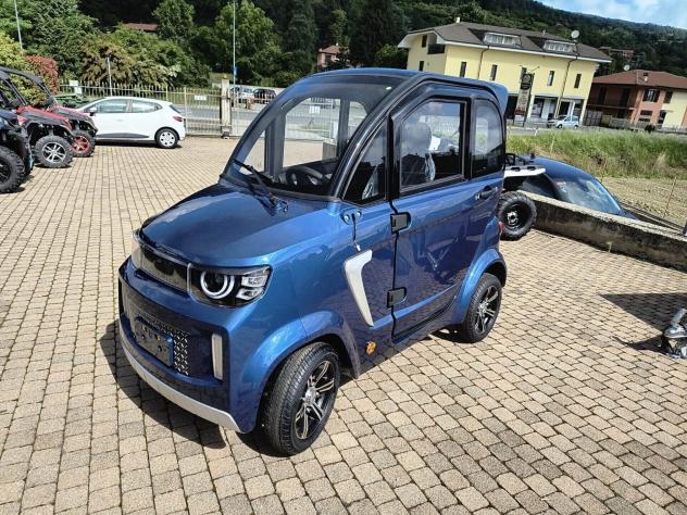 MINICAR ANZIANI SENZA PATENTE SENZA PATENTINO VITALE - Foto 2