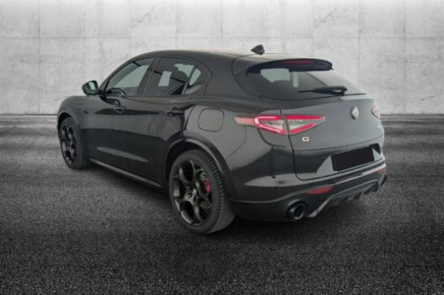 ALFA ROMEO Stelvio 2.2 Turbodiesel 210 CV AT8 Q4 Competizione rif. 23757665 - Foto 3