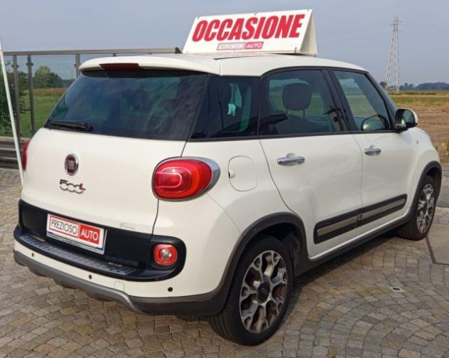 FIAT 500L 1.3 Multijet 85 CV Trekking rif. 24109202 - Foto 4